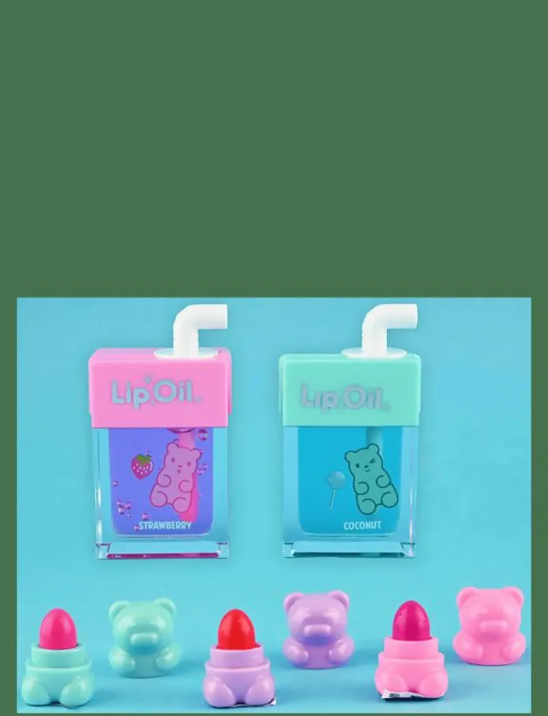 JUICY LIPS - Smink|Robetoy