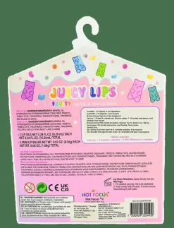 JUICY LIPS - Smink|Robetoy