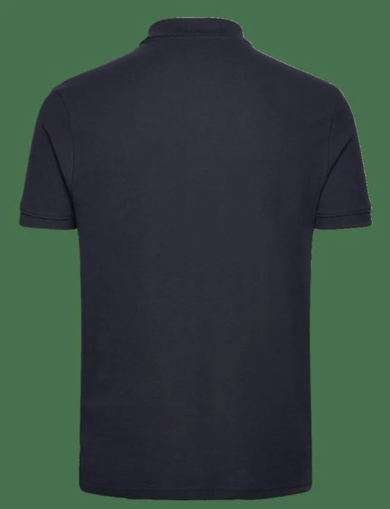 Julio reg cot VIN M POLO - Kortärmade pikéer|VINSON Outlet