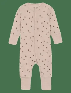 CeLaVi Jumpsuit - AOP - Nederdelar ROSE DUST Best