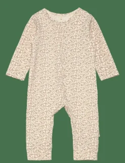 Sofie Schnoor Baby and Kids Jumpsuit - Långärmad bodysuit ANTIQUE WHITE Online