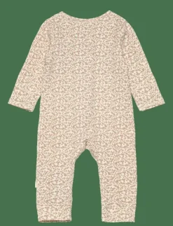 Sofie Schnoor Baby and Kids Jumpsuit - Långärmad bodysuit ANTIQUE WHITE Online
