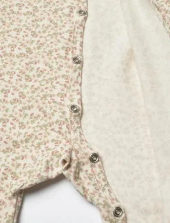 Sofie Schnoor Baby and Kids Jumpsuit - Långärmad bodysuit ANTIQUE WHITE Online