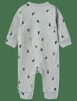 Jumpsuit Bendji - Långärmad bodysuit|Wheat Best