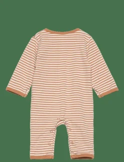 Fixoni Jumpsuit Y/D Stripe - Långärmad bodysuit DOE Discount
