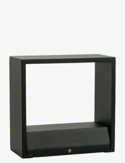 Dyberg Larsen Jupiter Wall lamp - Fasadbelysning BLACK Online