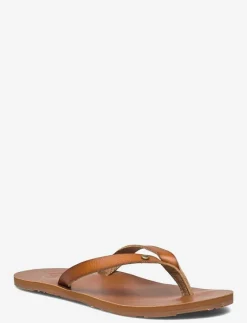 Roxy JYLL III - Flip Flops TAN