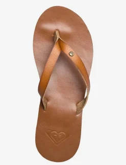 Roxy JYLL III - Flip Flops TAN