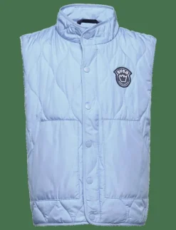 K. Quilted Vest - Väst|Svea Online