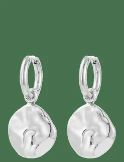 Kaia Hoop Gold - Hoops|Bud to rose Discount