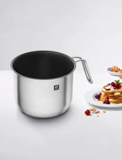 Zwilling Kastrull / kanna hög - Mjölkkannor SILVER Best