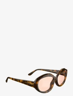 Corlin Eyewear Kate Tortoise Cinnamon - Round Frame New
