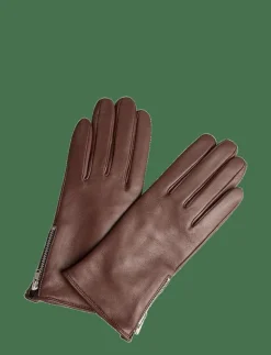 Markberg KathMBG Glove - Fingervantar BRANDY Clearance