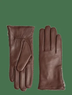 Markberg KathMBG Glove - Fingervantar BRANDY Clearance