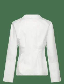 Karen By Simonsen KBBrianna Shirt - Långärmade BRIGHT WHITE