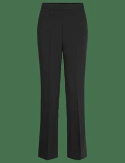 A-View Kelly pants - Kostymbyxor BLACK