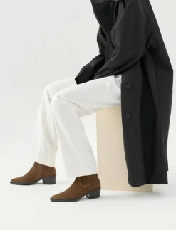 KELSEY - Ankelboots med klack|VAGABOND Hot