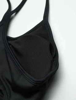 KENDAL CORE STRAPPY BRA - Sport BH:ar|Reebok Performance New