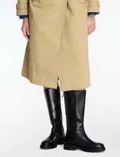 VAGABOND KENOVA - Höga stövlar BLACK Sale