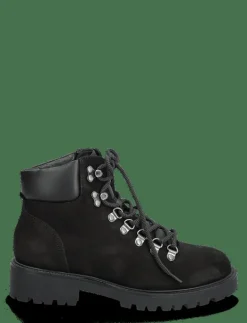 VAGABOND KENOVA - Platta ankelboots BLACK Online