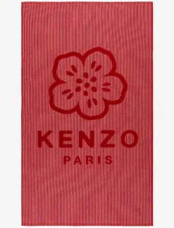 Kenzo Home KHANKO Beach towel - Badrumstextilier CERISE Clearance