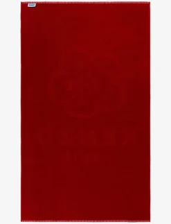 Kenzo Home KHANKO Beach towel - Badrumstextilier CERISE Clearance