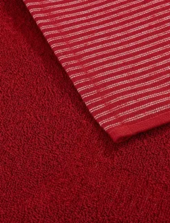 Kenzo Home KHANKO Beach towel - Badrumstextilier CERISE Clearance