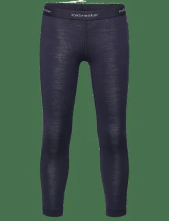 Kids Merino 200 Oasis Leggings - Underställsbyxor|Icebreaker