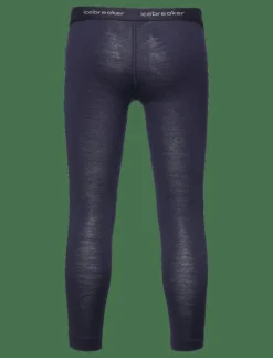 Kids Merino 200 Oasis Leggings - Underställsbyxor|Icebreaker