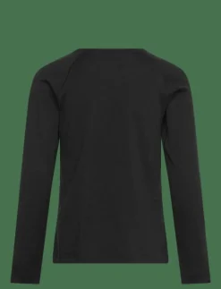 Kids Merino 200 Oasis LS Crewe - Underställströjor|Icebreaker