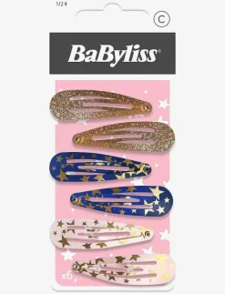 Kids Sleepins x6 - Hårklämmor|Babyliss Paris Best