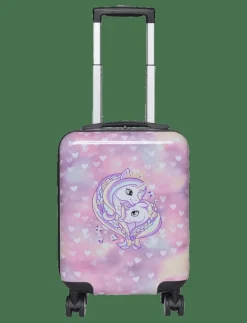 Beckmann Norway Kids suitcase, - Resväskor UNICORN PRINCESS PURPLE