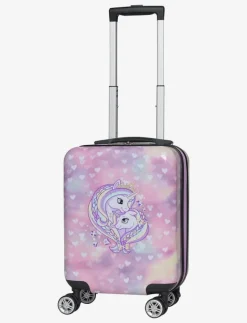 Beckmann Norway Kids suitcase, - Resväskor UNICORN PRINCESS PURPLE