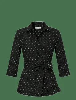 Kiira - Kortärmade blusar|Andiata Online