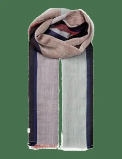 Becksöndergaard Kikko Woo Scarf - Sjalar PURPLE DUSK Sale