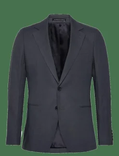 Reiss KIN B - Enkelknäppta kavajer AIRFORCE BLUE Clearance