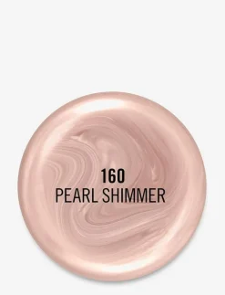 Rimmel Kind & Free clean nail 160 Pearl Shimmer - Naglar 162 PEARL OYSTER Best