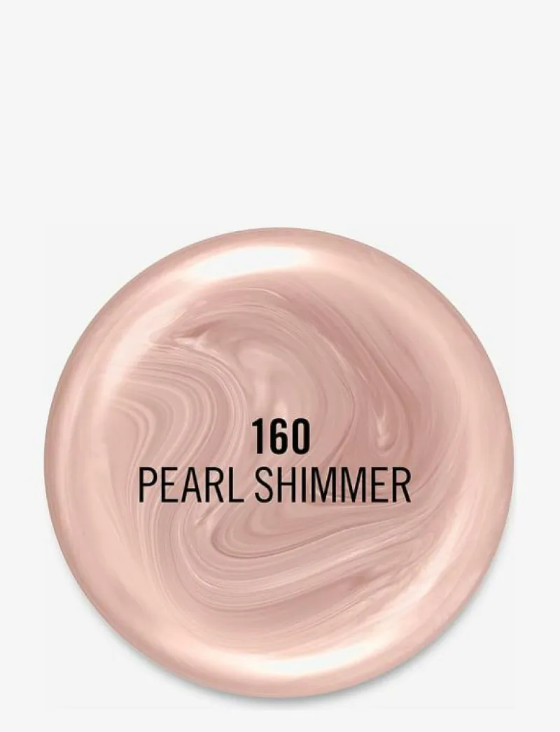 Rimmel Kind & Free clean nail 160 Pearl Shimmer - Naglar 162 PEARL OYSTER Best
