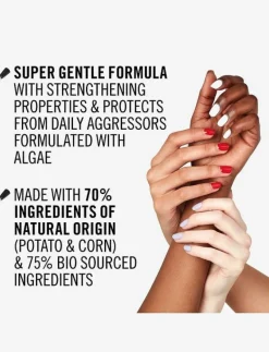 Rimmel Kind & Free clean nail 160 Pearl Shimmer - Naglar 162 PEARL OYSTER Best