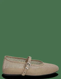 Sofie Schnoor KIRSTENSW BALLERINA - Ballerinas CAMEL Discount