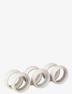 KIT Napkin ring 6-pack - Servettringar & Servettställ|Broste Copenhagen Clearance
