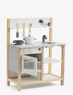 Kitchen natural/ BISTRO - Leksakskök|Kid's Concept Best