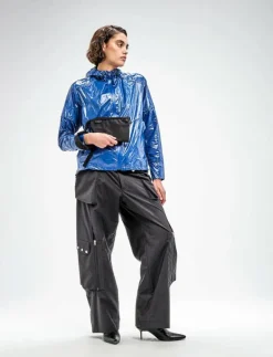 Côte & Ciel Kivu Small Sleek Nylon - Magväskor BLACK Sale