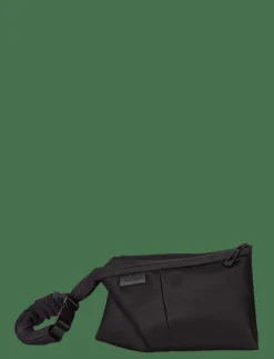 Côte & Ciel Kivu Small Sleek Nylon - Magväskor BLACK Sale