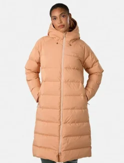 Kari Traa KJERSTI PARKA - Parkas LIGHT BROWN Hot