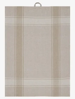 Noble House KÖKSHANDDUK RONJA GRS BEIGE 50x70 2-P - Kökshanddukar LINEN BEIGE
