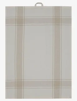 Noble House KÖKSHANDDUK RONJA GRS BEIGE 50x70 2-P - Kökshanddukar LINEN BEIGE