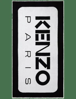KLABEL Beach towel - Badrumstextilier|Kenzo Home Online