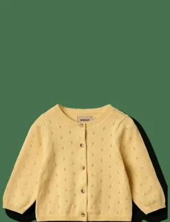 Knit Cardigan Maia - Koftor|Wheat Outlet