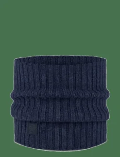 BUFF KNITTED NECKWARMER - Halsduk & Halsvärmare NORVAL MIDNIGHT Best